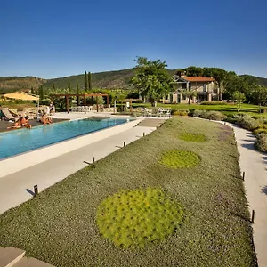Podere Del Priorato Landhaus