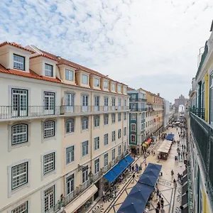 Via Augusta 129 Appartement Lissabon
