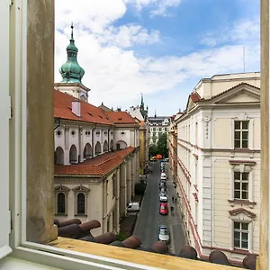 Salvator Church Great Appartement Praag