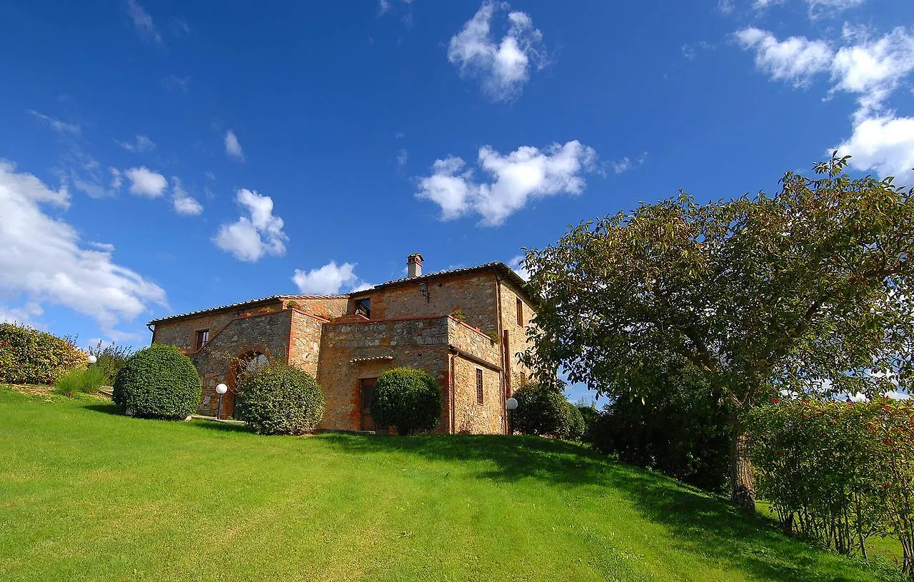 Villa Palagetto 산지미냐노