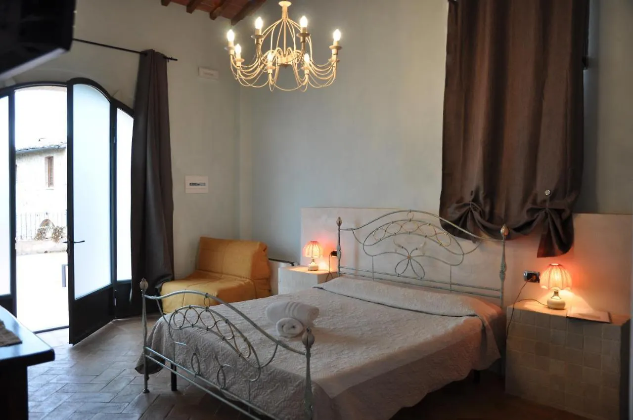 Villa Palagetto 산지미냐노 팜스테이