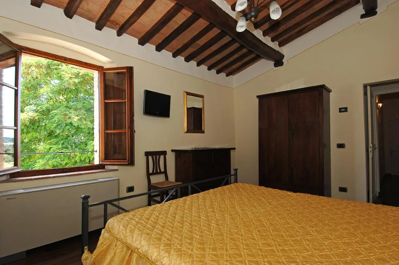 Villa Palagetto 산지미냐노 팜스테이